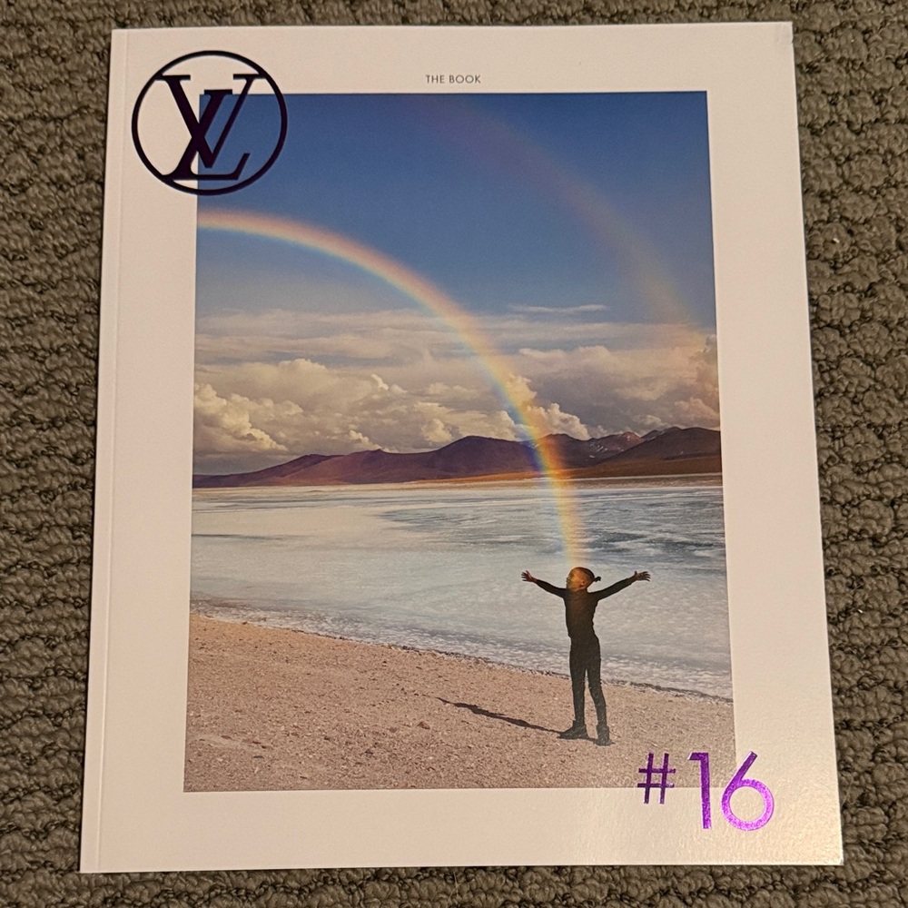 Louis Vuitton The Book #16